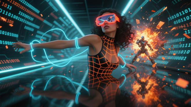 解压VR游戏神作领衔：10款让VR眼镜不再吃灰的VR游戏保举盘货(图2)