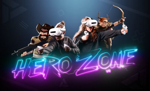 易游体育appHero Zone VR与朋乐互娱联袂拓展亚洲VR文娱市场(图6)