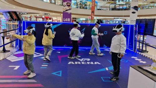易游体育appHero Zone VR与朋乐互娱联袂拓展亚洲VR文娱市场(图4)