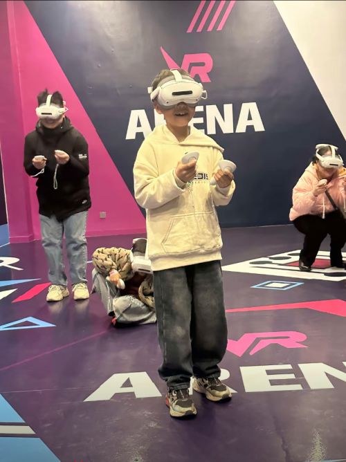 易游体育appHero Zone VR与朋乐互娱联袂拓展亚洲VR文娱市场(图5)