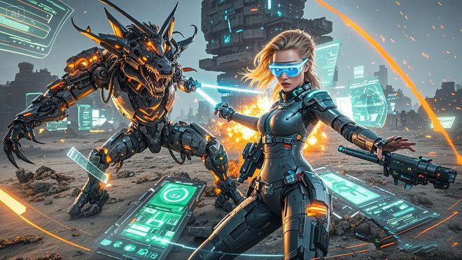 yy易游体育20245VR游戏机能：双平台十大VR神作从头界说沉醉感(图2)