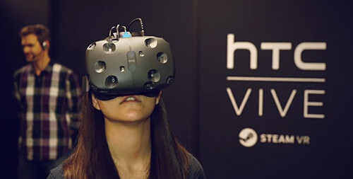 易游体育官网htc vive怎样看影戏(图2)